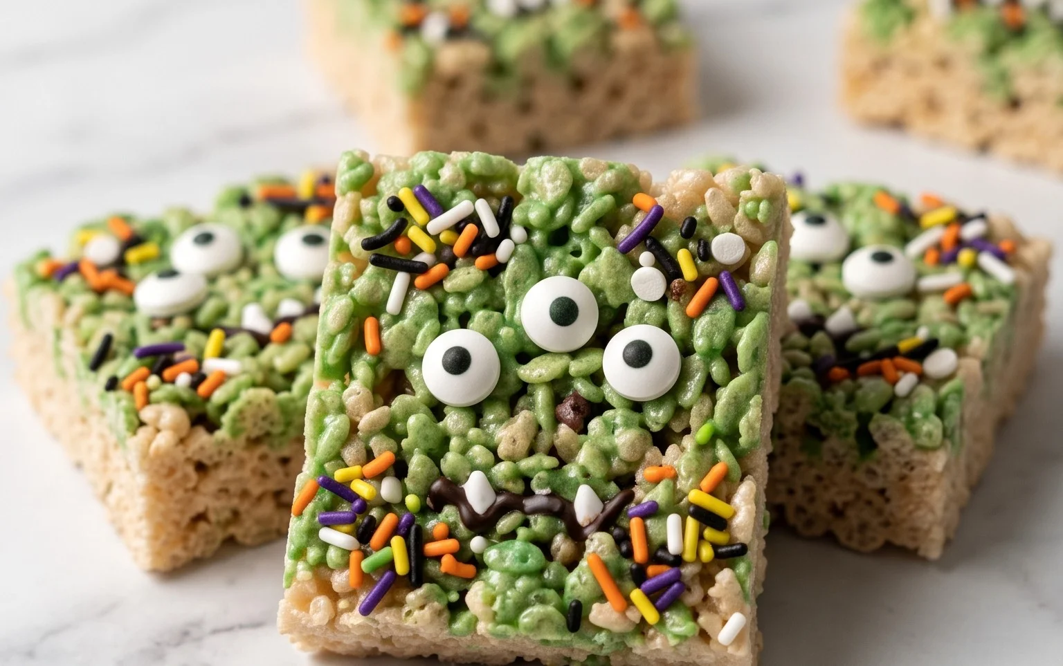 Easy Halloween Treat Recipes Spooky Fun