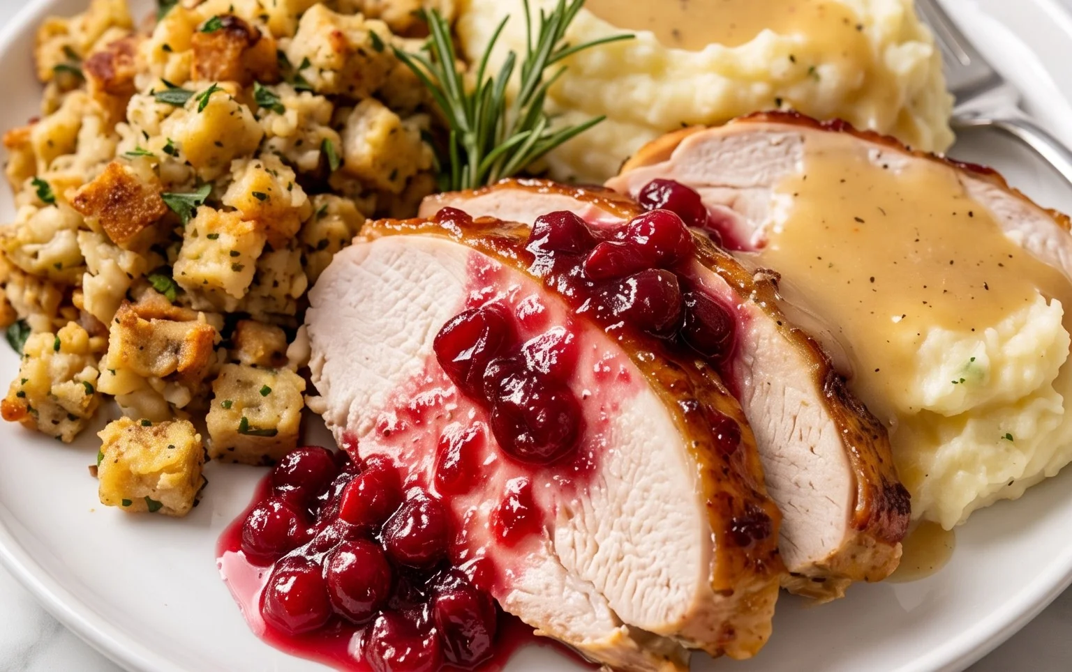 Thanksgiving Potluck and Hosting Guide