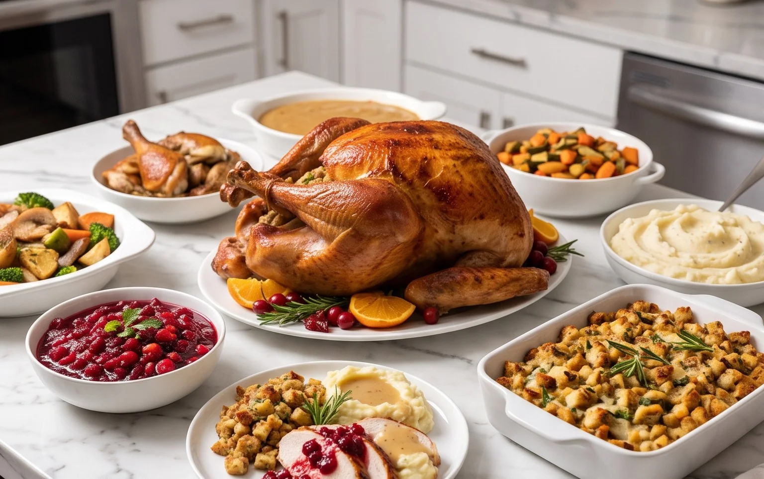 Thanksgiving Potluck Hosting Guide Easy Recipes