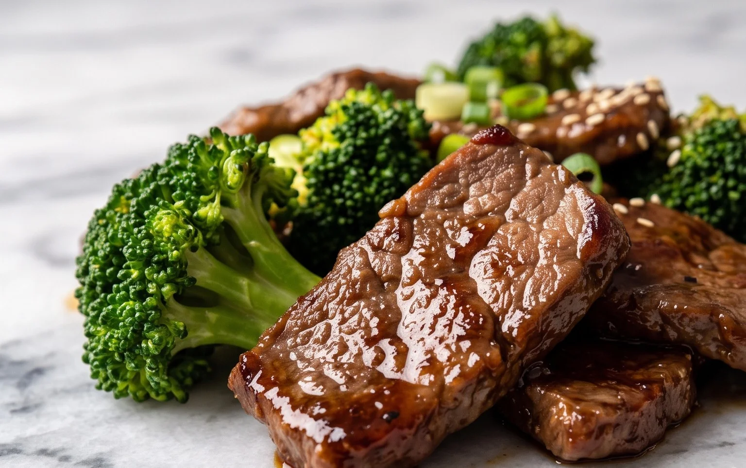 Easy Chinese Beef and Broccoli Recipe